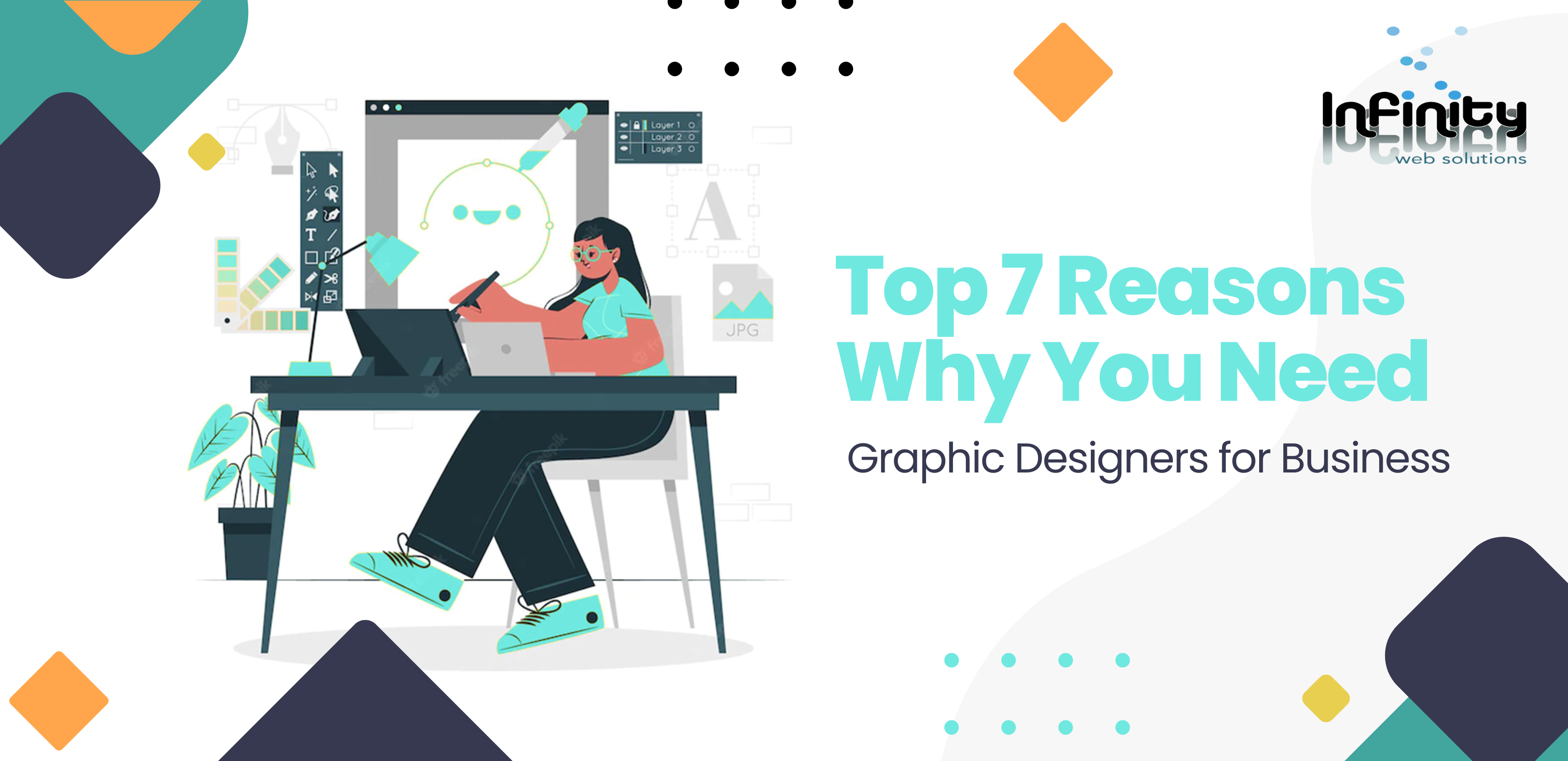 graphic designers for business