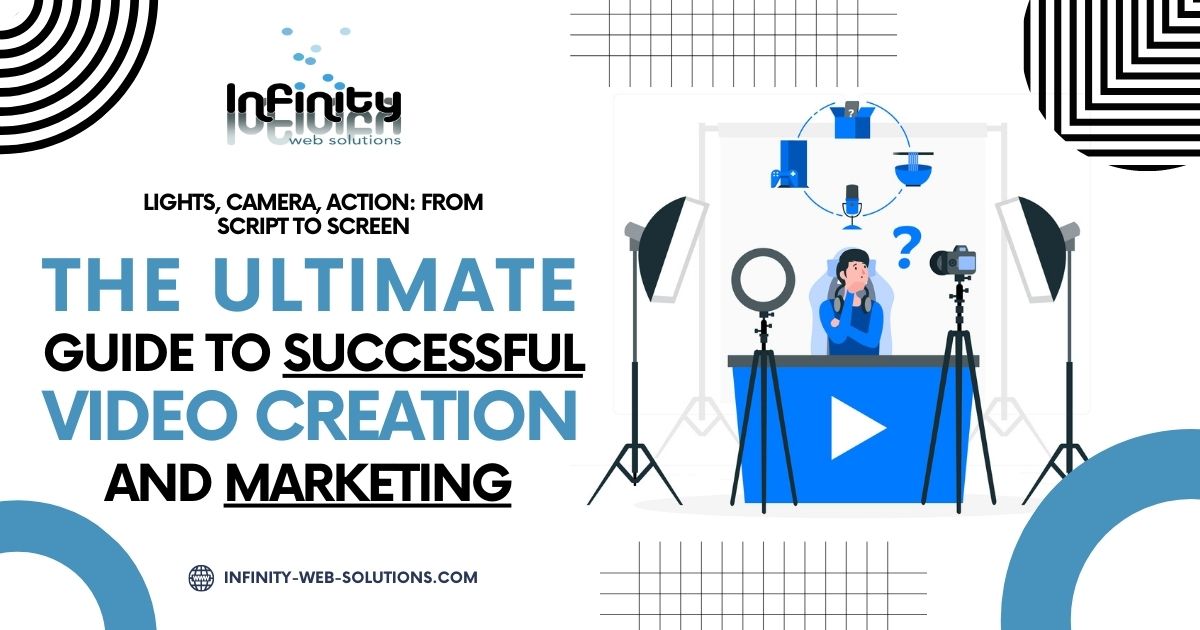 video creation and marketing