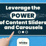 Content sliders and carousels
