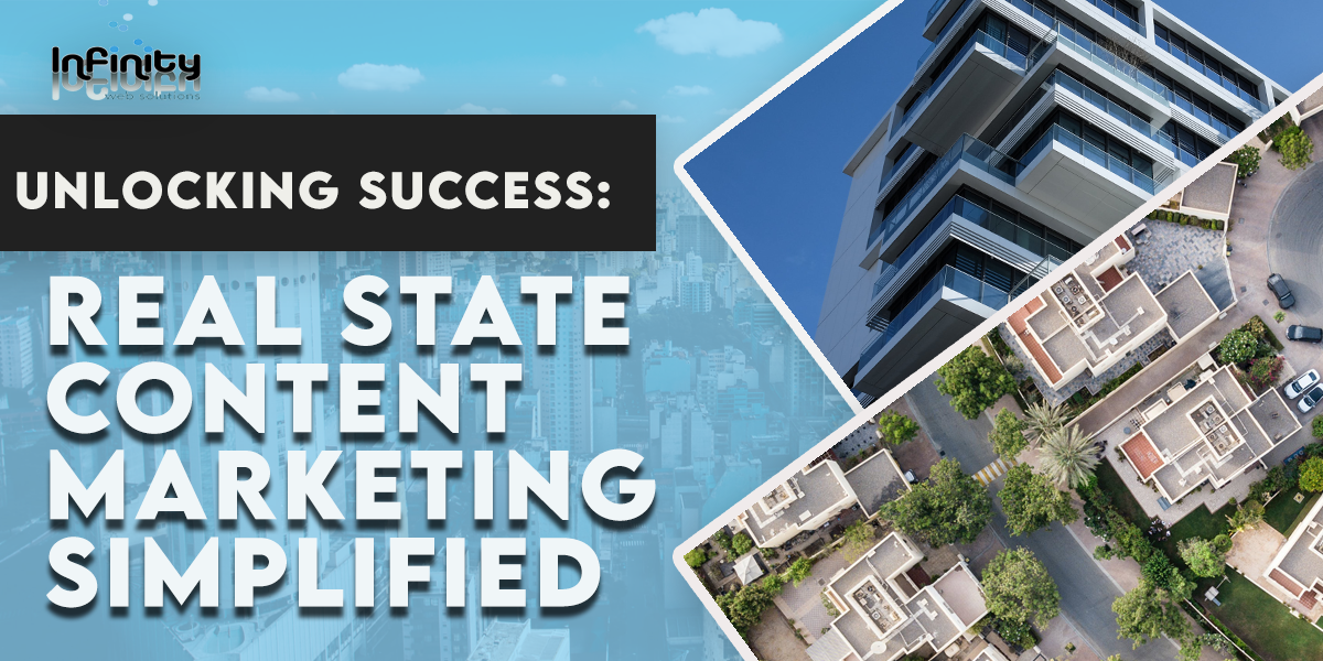 real estate content marketing